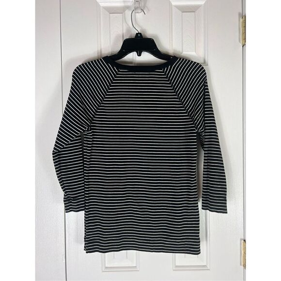 Ralph Lauren LRL Womens Blouse Size M - Picture 3 of 3